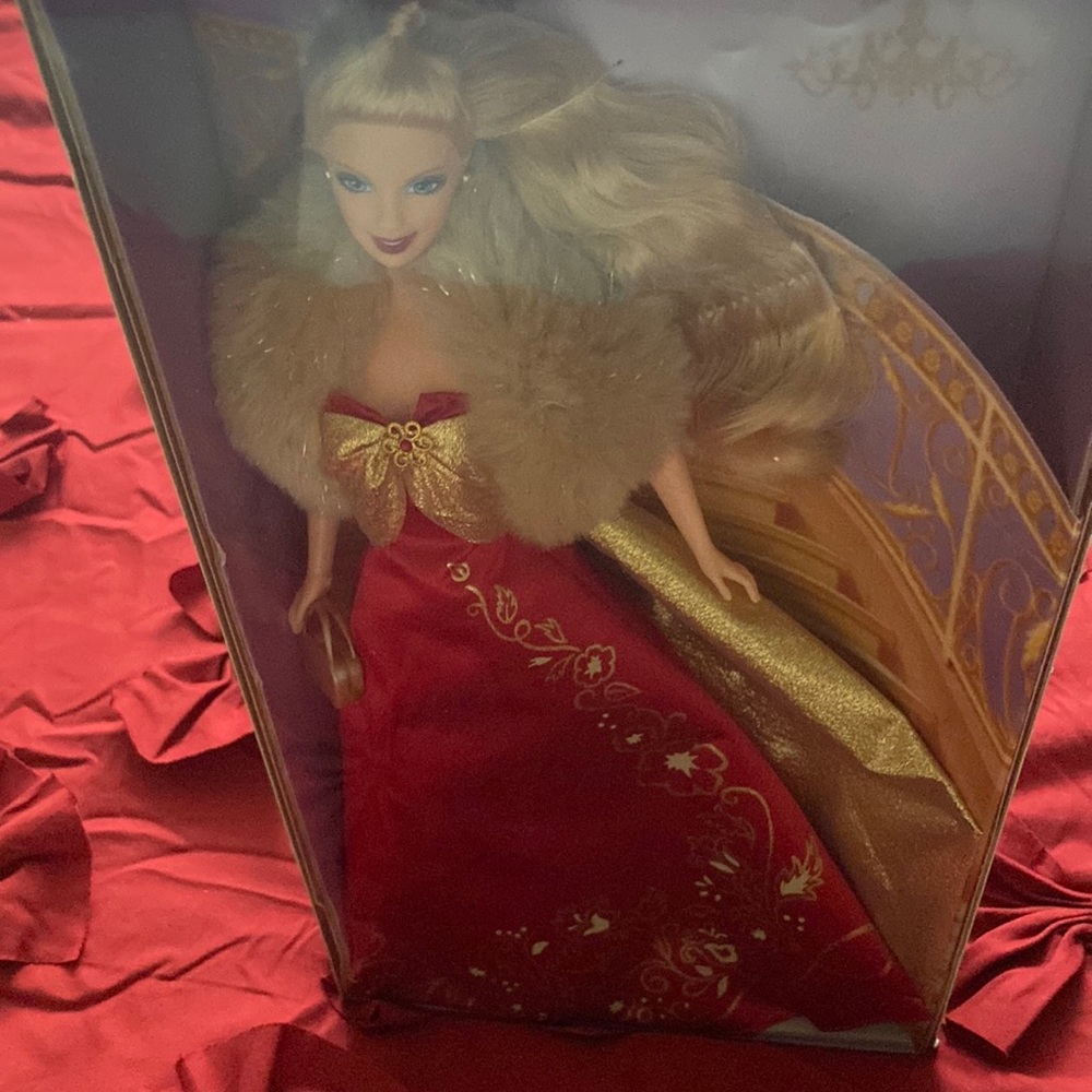 Barbie doll